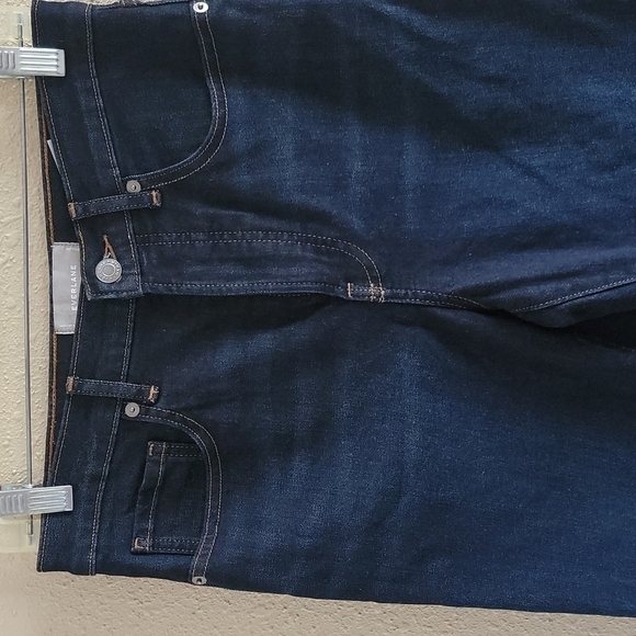 Everlane Blue Skinny Jeans - Picture 2 of 7